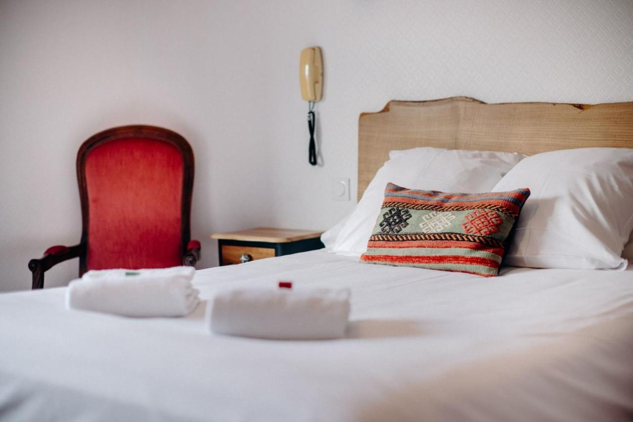 Logis Hotel Restaurant Espelletenia Larceveau-Arros-Cibits Bagian luar foto