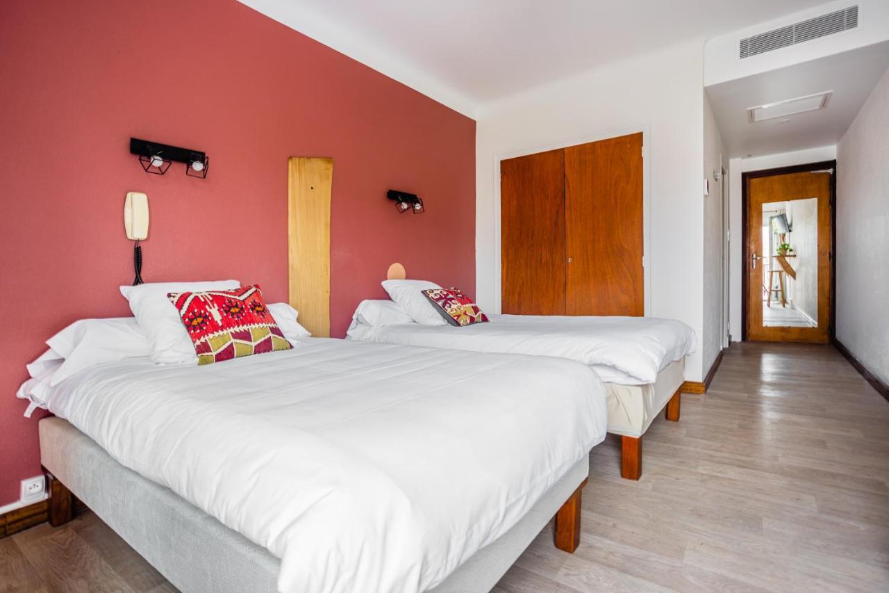 Logis Hotel Restaurant Espelletenia Larceveau-Arros-Cibits Bagian luar foto