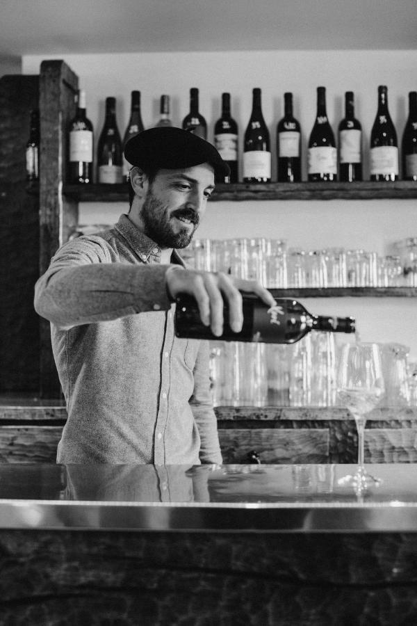 Logis Hotel Restaurant Espelletenia Larceveau-Arros-Cibits Bagian luar foto
