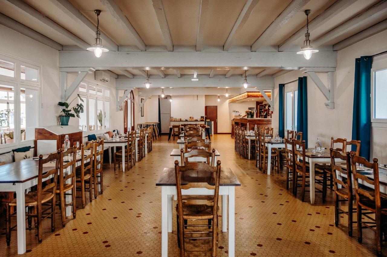 Logis Hotel Restaurant Espelletenia Larceveau-Arros-Cibits Bagian luar foto