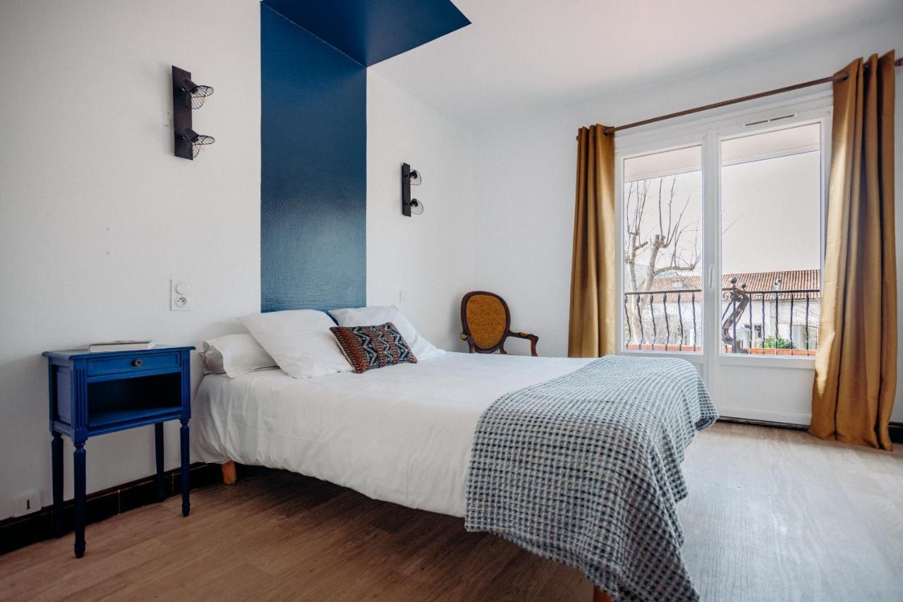 Logis Hotel Restaurant Espelletenia Larceveau-Arros-Cibits Bagian luar foto